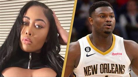 moriah mills sex tape zion|Moriah Mills Zion Williamson Porn Videos 